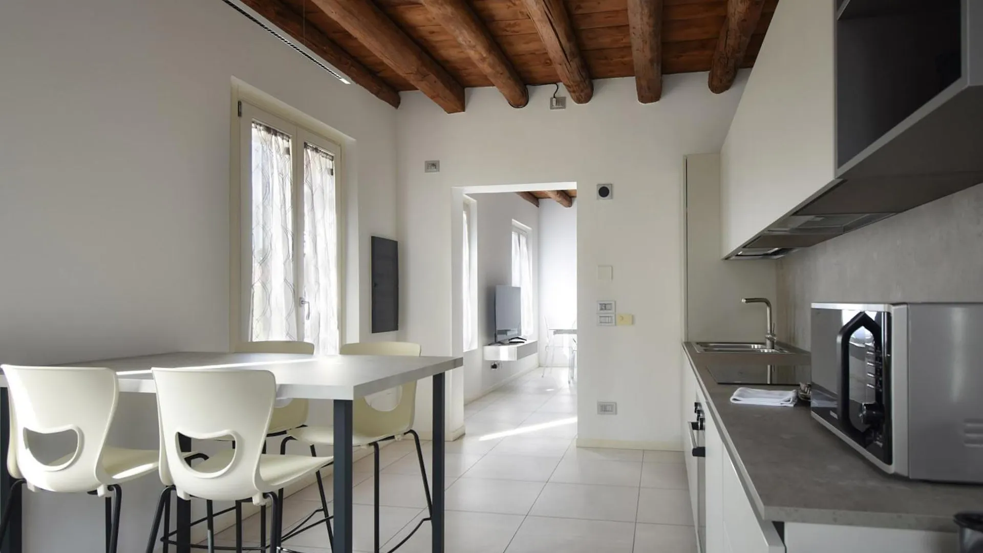 Apartmán Welc-Om Pontecorvo Luxury Padova