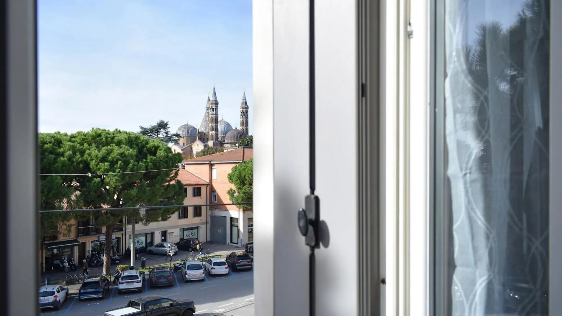 Apartmán Welc-Om Pontecorvo Luxury Padova