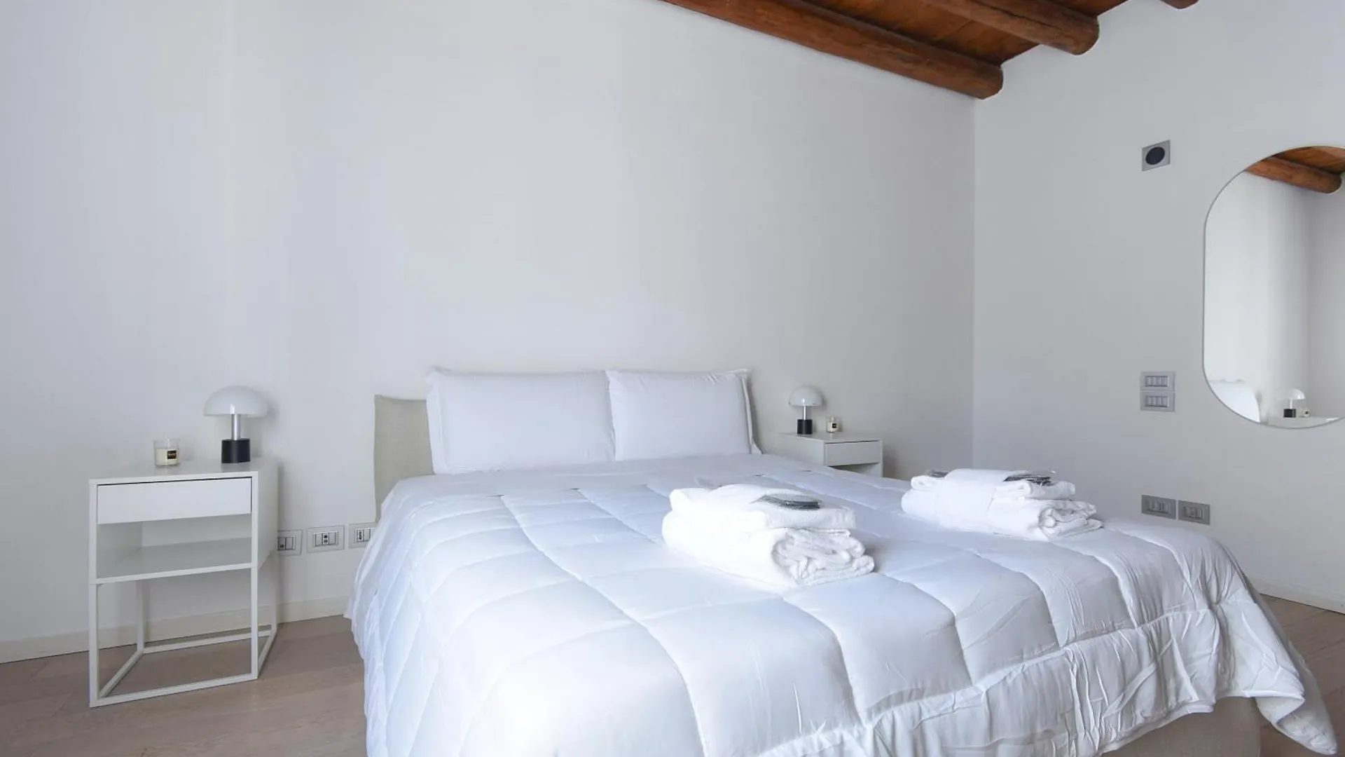Apartmán Welc-Om Pontecorvo Luxury Padova 0*,  Itálie