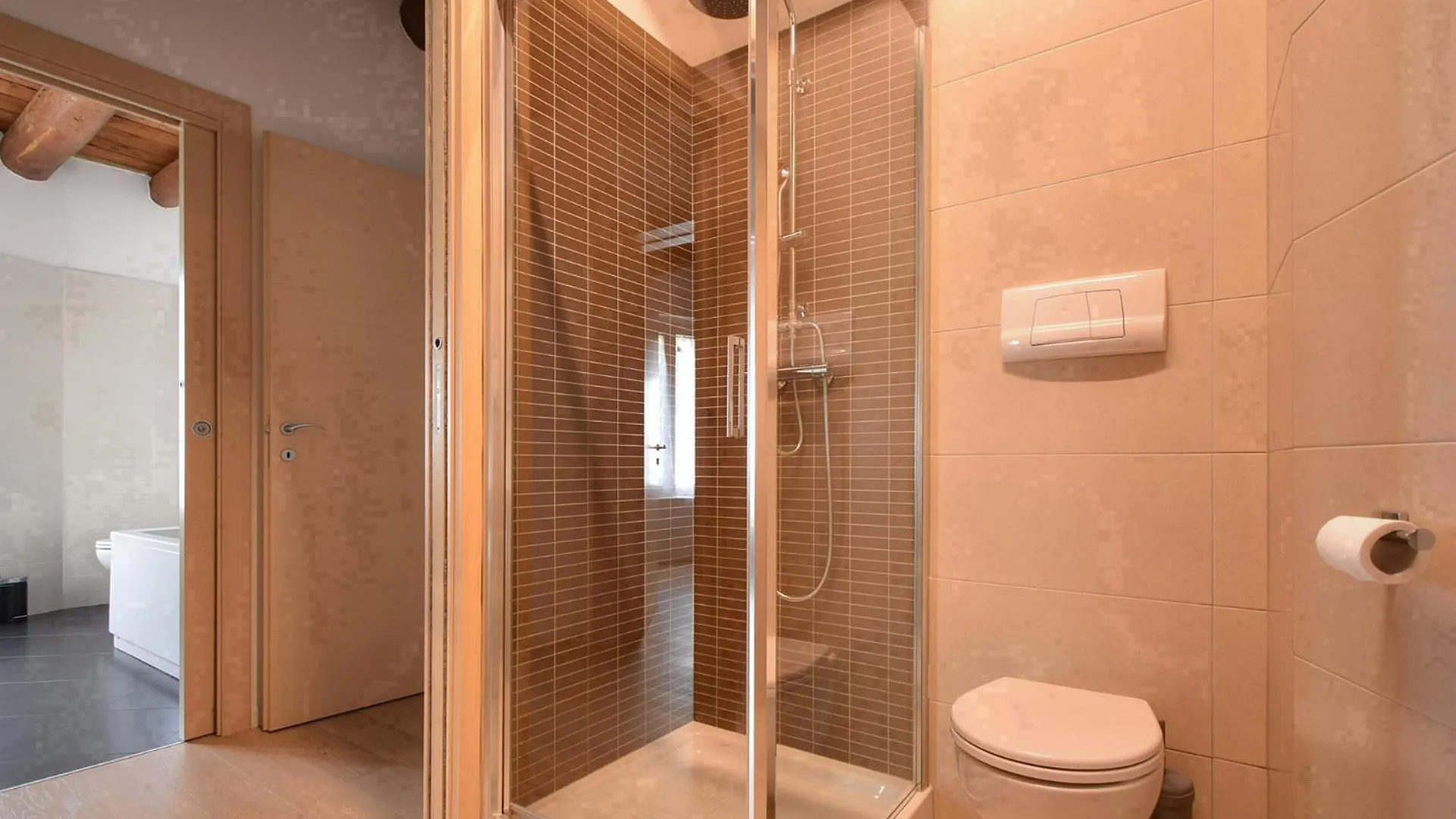 Welc-Om Pontecorvo Luxury Lägenhet Padua 0*,